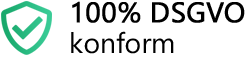 100% DSGVO konform