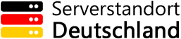 Serverstandort Deutschland