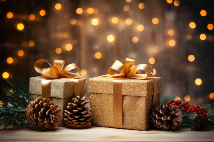 LetterXpress wünscht frohe Weihnachten und ein gutes neues Jahr 2024