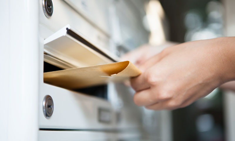 Neuer Service der Post soll Briefe per Mail ankündigen