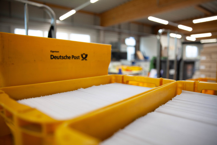 Wie funktioniert LetterXpress?