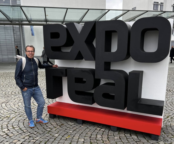 Rückblick: LetterXpress auf der EXPO REAL 2025 in München
