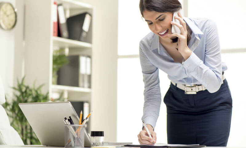 Effektives Brief Management im Büro spart Zeit und Kosten